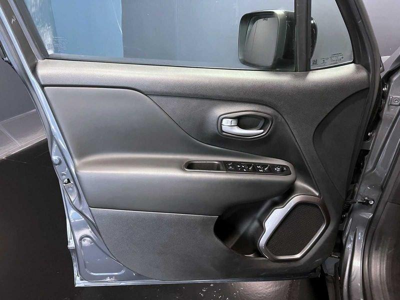 Jeep Renegade 1.0 T3 Limited 17" ACC Ruota di Scorta DAB App Connect