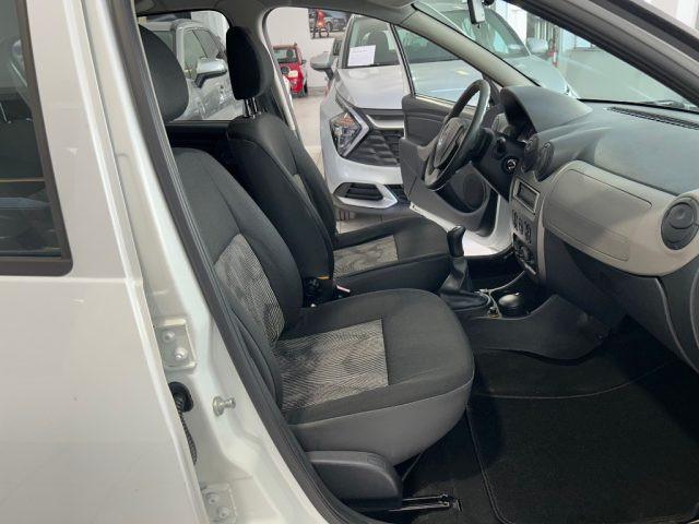DACIA Sandero 1.4 8V GPL
