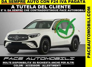 Mercedes-Benz GLC 220 AMG PREMIUM NAVI 4 MATIC NIGHT PACK PELLE KAMERA