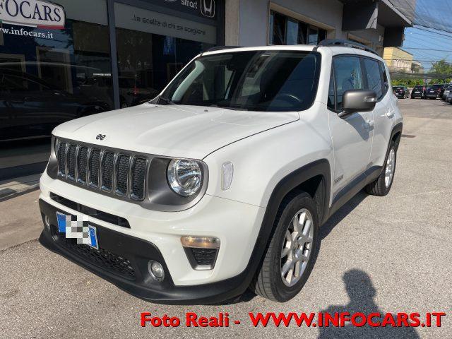 JEEP Renegade 1.6 Mjt DDCT 120 CV Limited PROMO