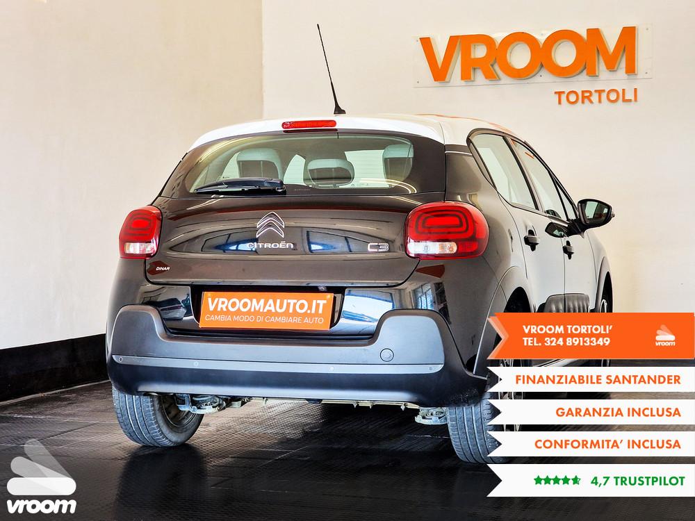 CITROEN C3 3ª serie C3 PureTech 82 Shine