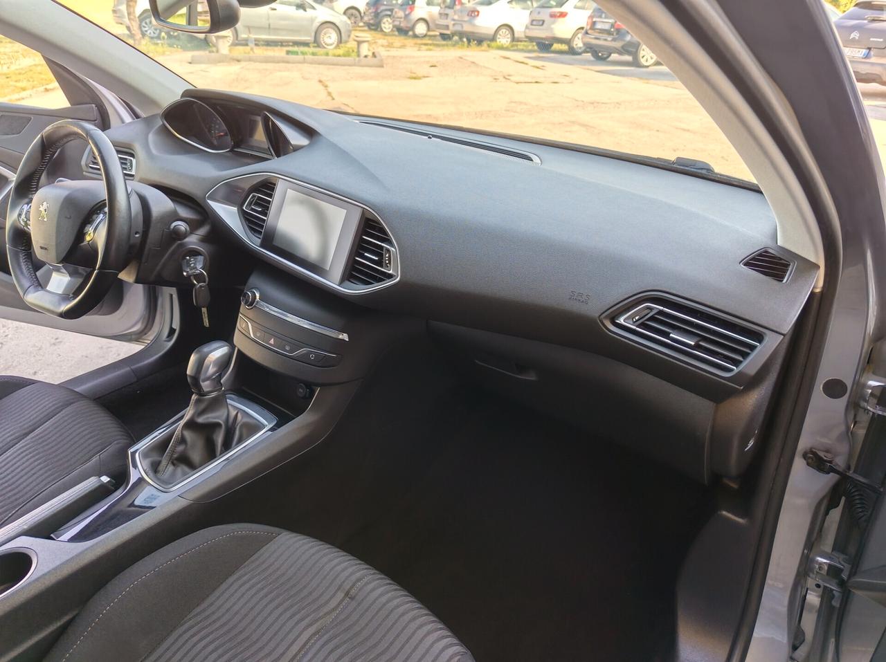 Peugeot 308 BlueHDi 100 S&S SW Active -2016