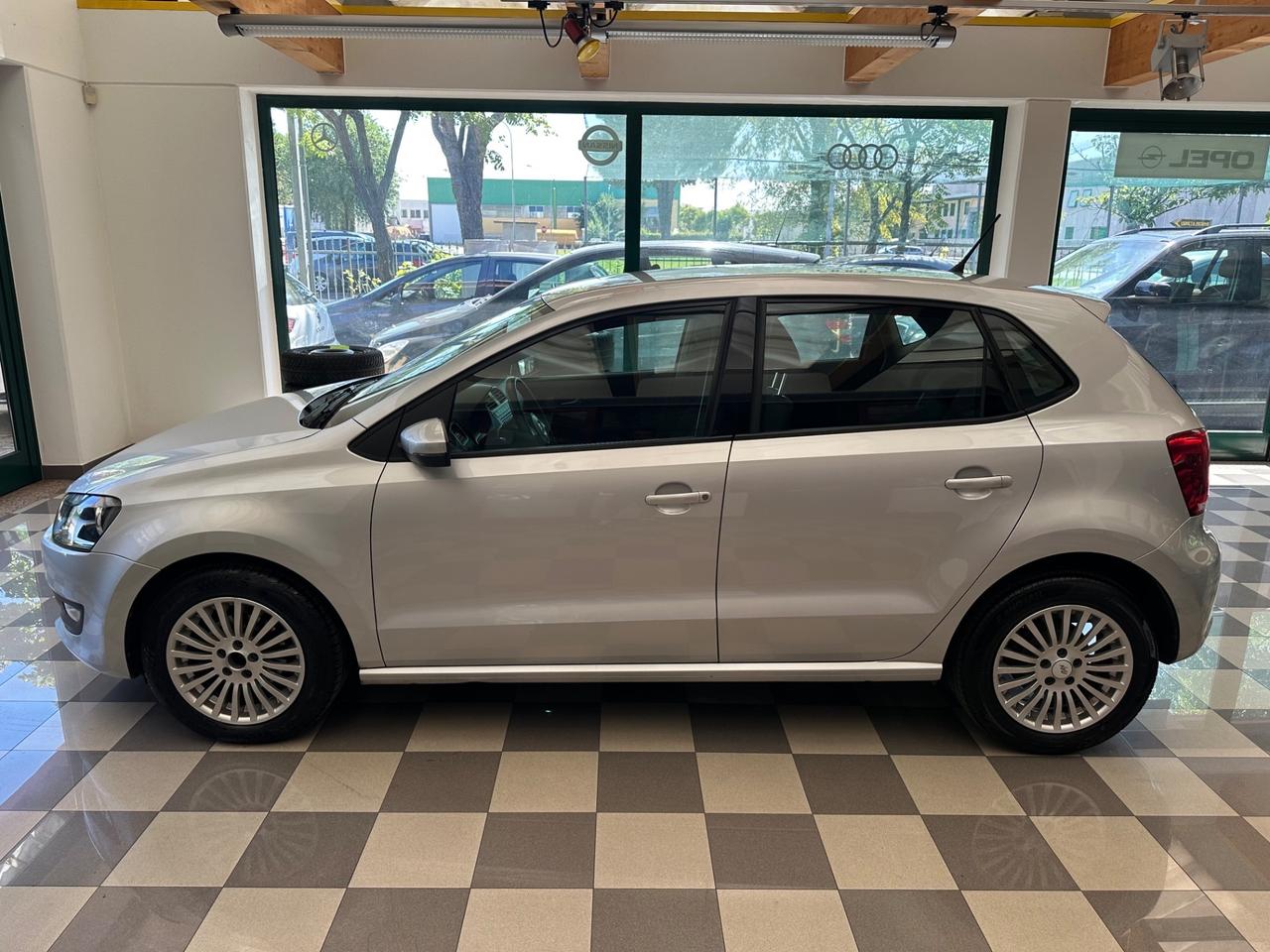 Volkswagen Polo 1.2 TDI 75 Cv Neopatentati