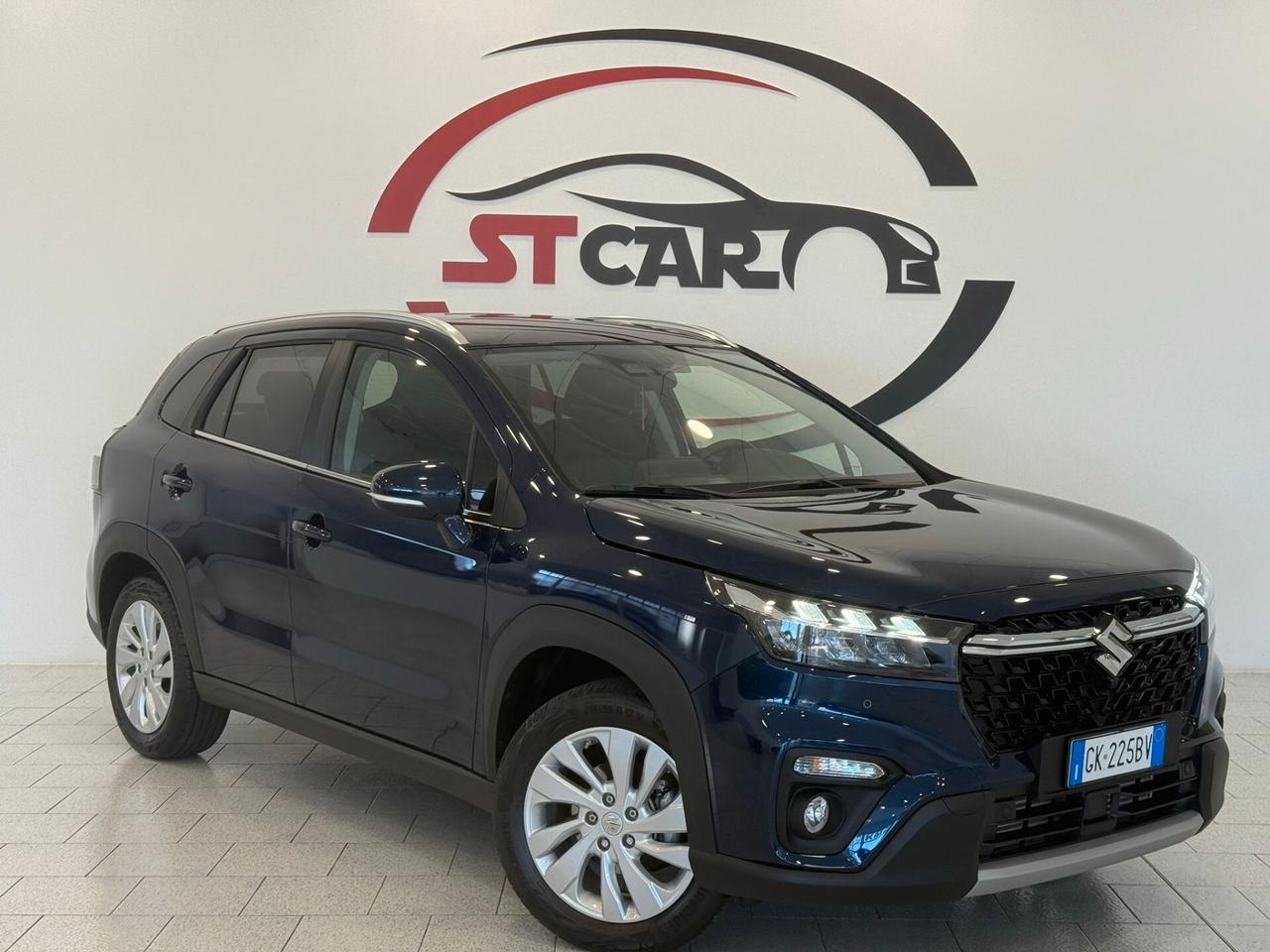 Suzuki S-Cross 1.4 Hybrid Top+