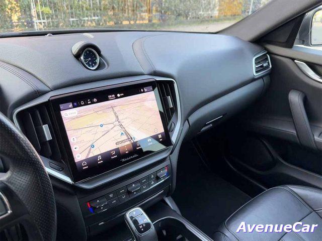 MASERATI Ghibli 2.0 mhev Gransport IVA ESPOSTA TAGLIANDI MASERATI