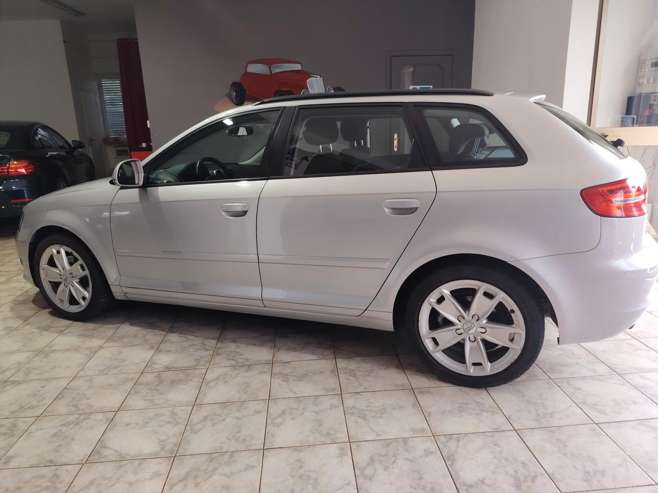Audi A3 SPB 2.0 TDI F.AP. Attraction