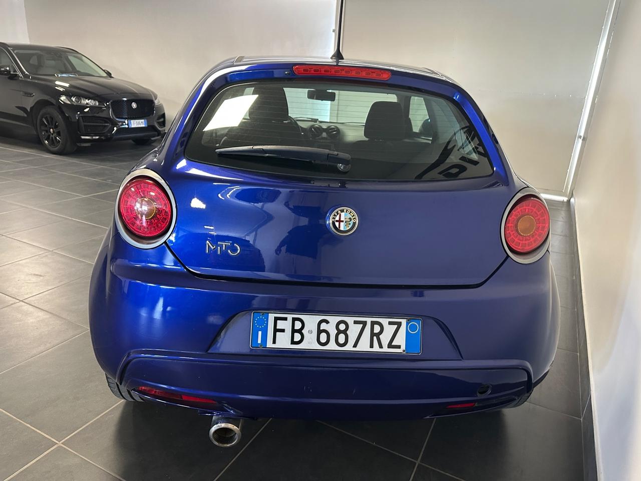 ALFA ROMEO MITO 1.4 NEOPATENTAI 78CV S&S Distinctive
