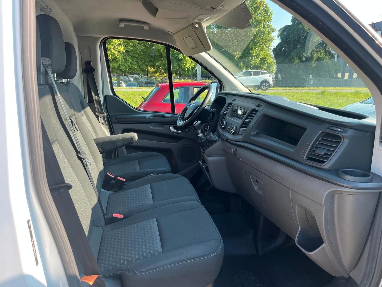 Ford Transit Custom 2.0 TDCi 130 PC **+IVA**