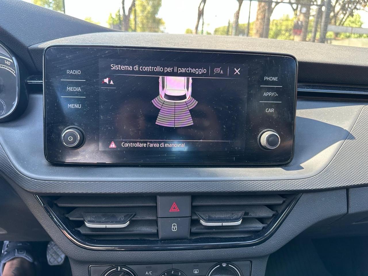 Skoda Kamiq 1.5 TSI ACT Style CarPlay