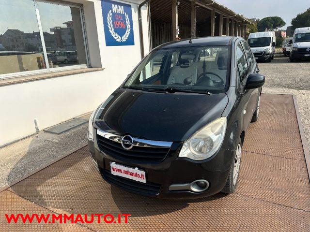 OPEL Agila 1.0 12V 65CV Enjoy CLIMA!!!!