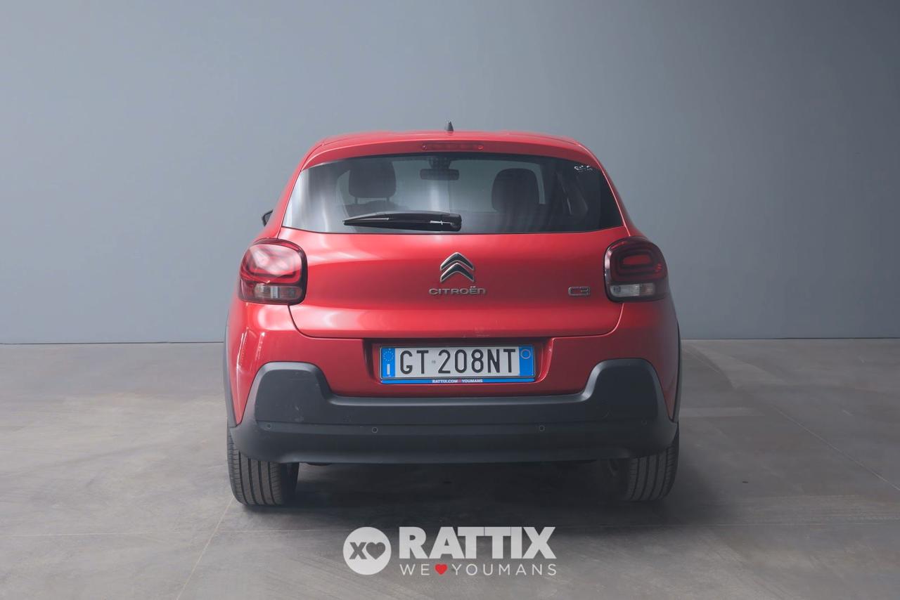 Citroen C3 1.2 Puretech 110CV Max