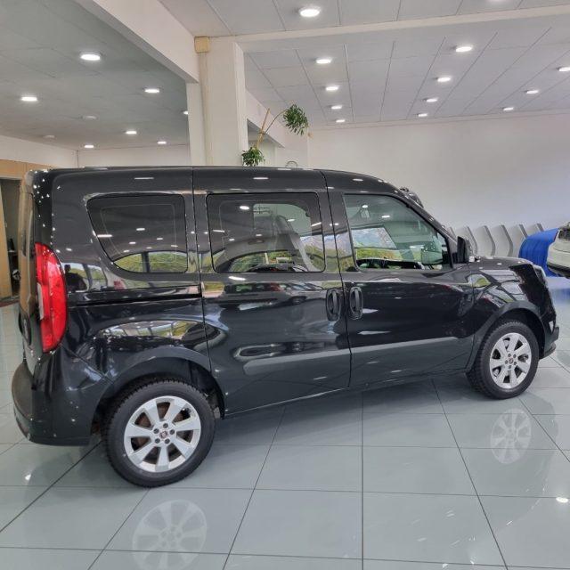 FIAT Doblo Doblò 1.4 T-Jet 16V Lounge
