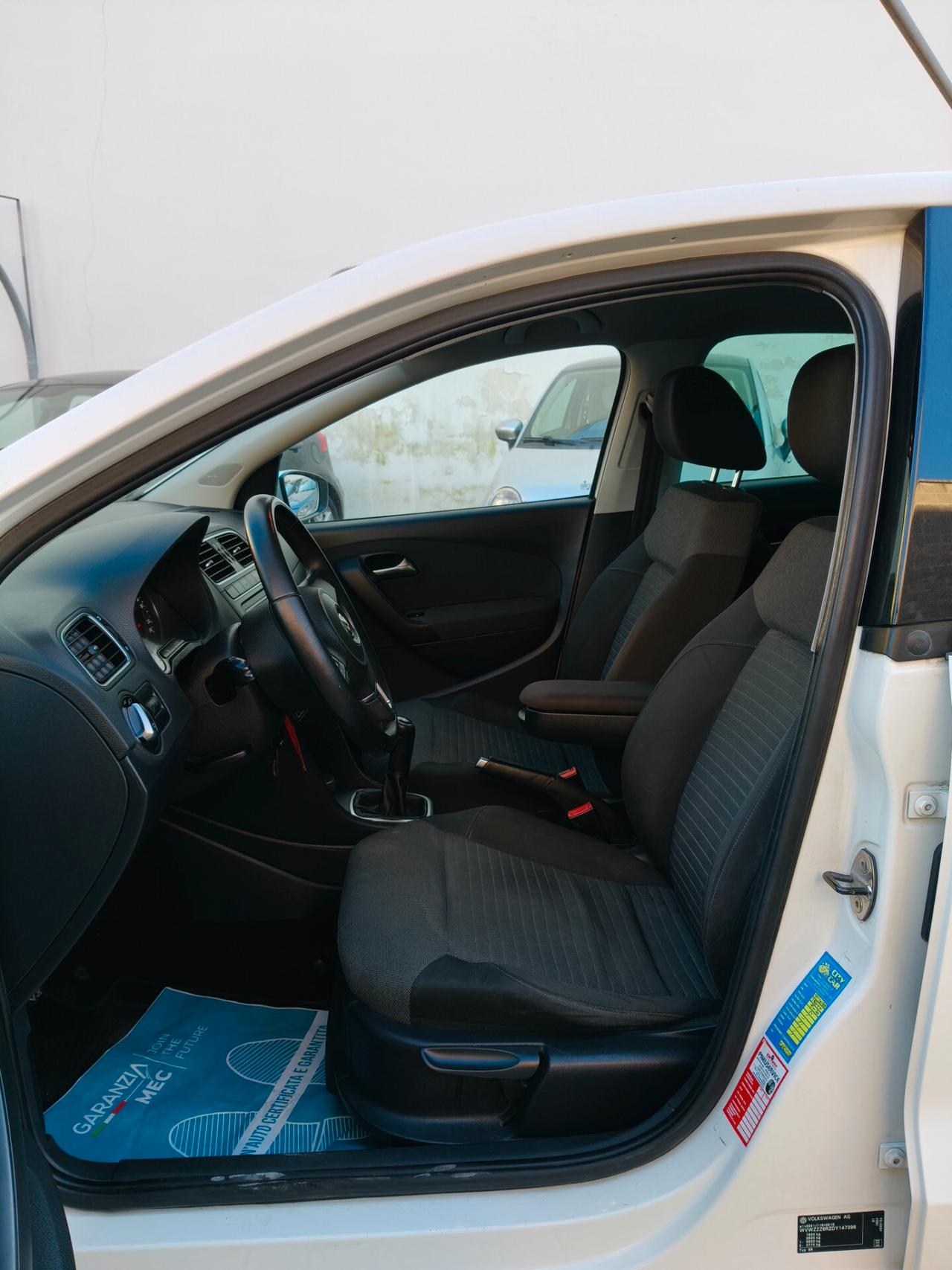 Volkswagen Polo 1.2 TDI DPF 5 p. Comfortline