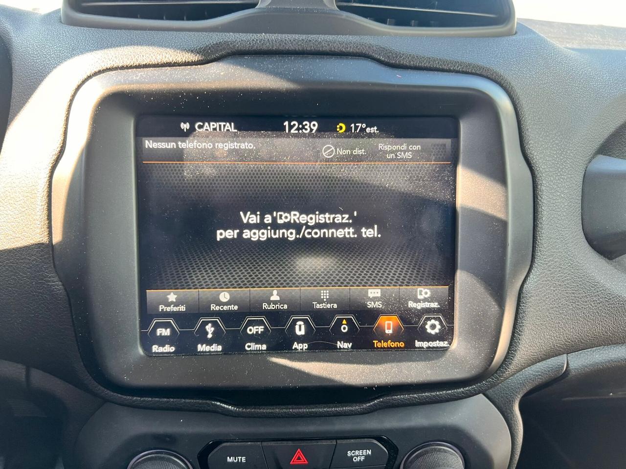 Jeep Renegade 1.6 Mjt 120 CV Longitude