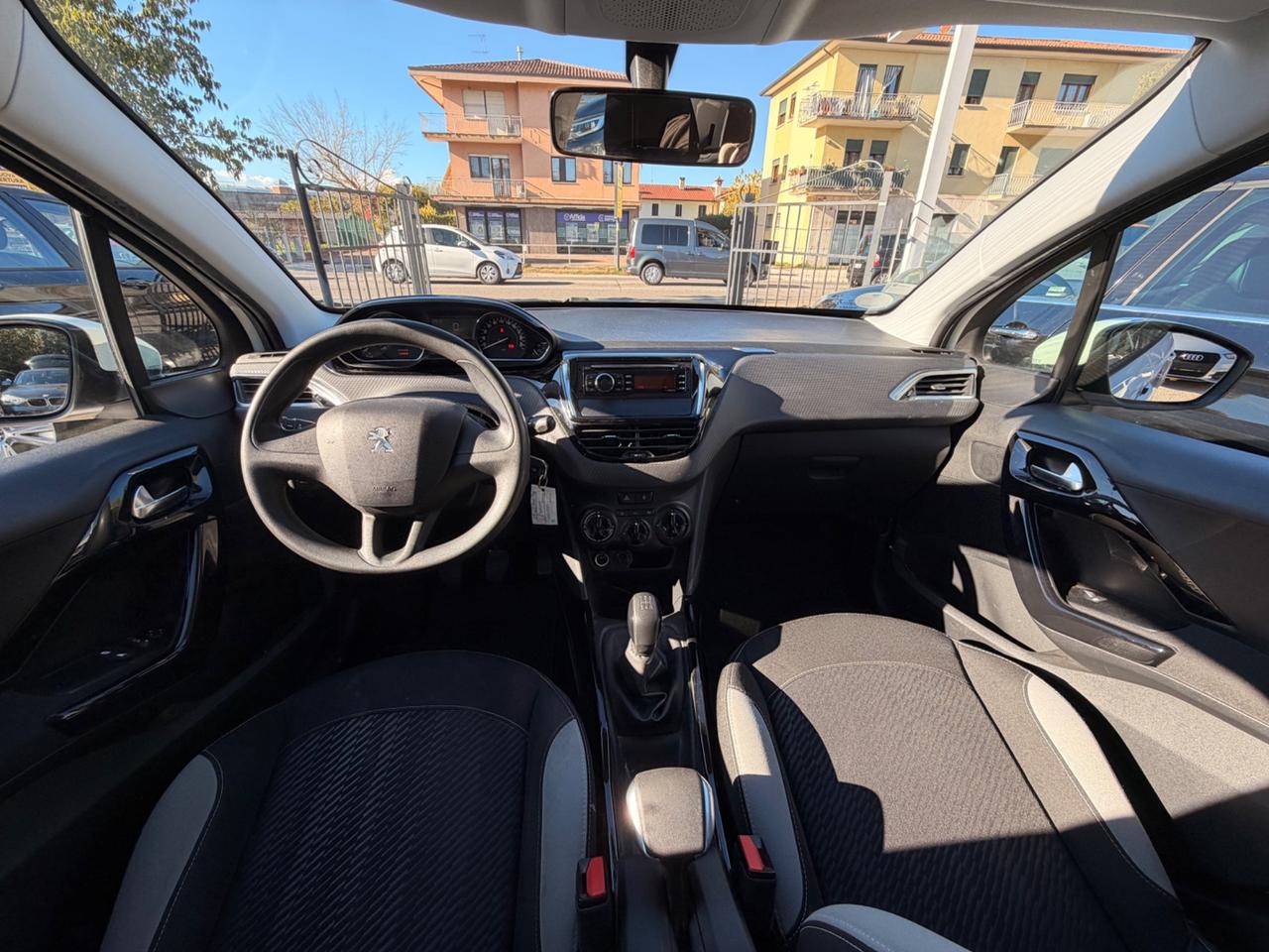 Peugeot 2008 PureTech 82 Active