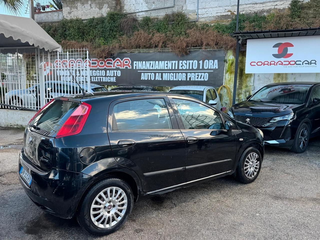 GRANDE PUNTO 2009 1.3 MJT 90CV DYNAMIC