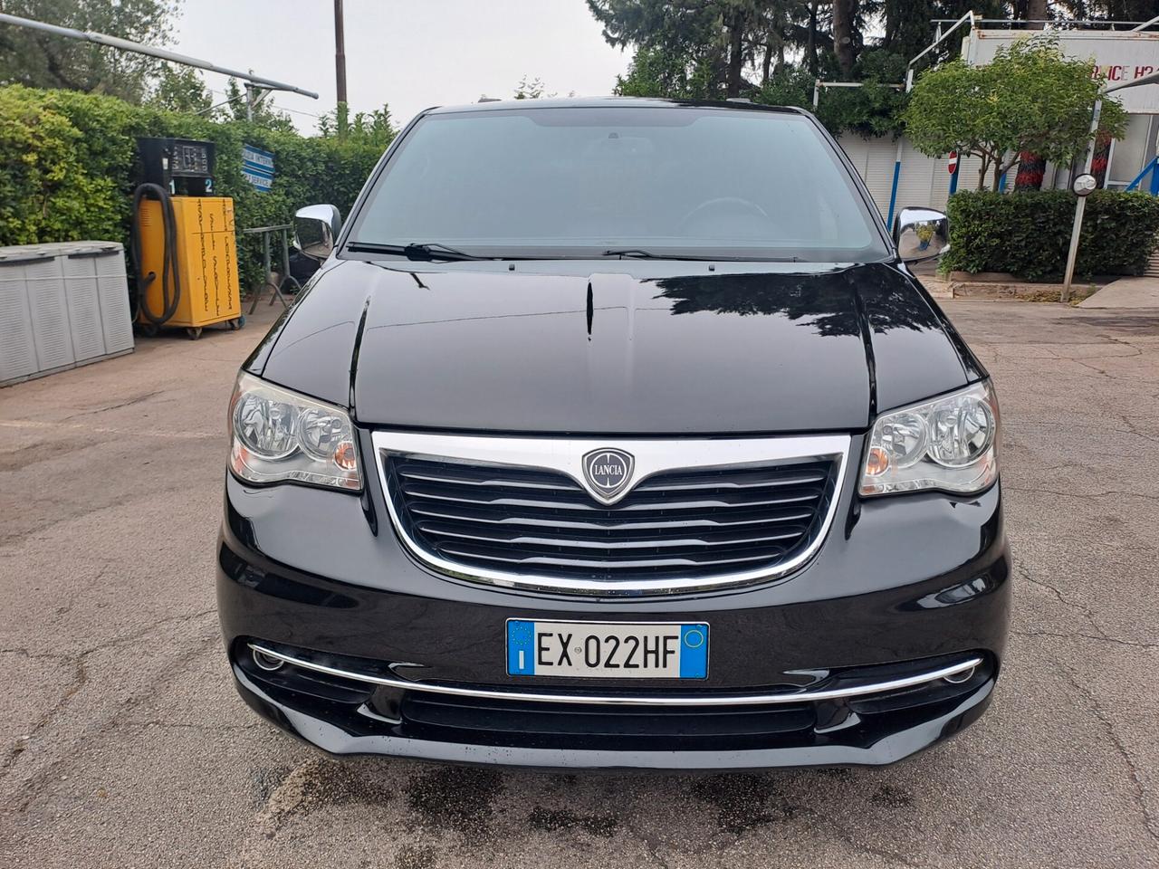 Lancia Voyager 2.8 Turbodiesel S 177 CV