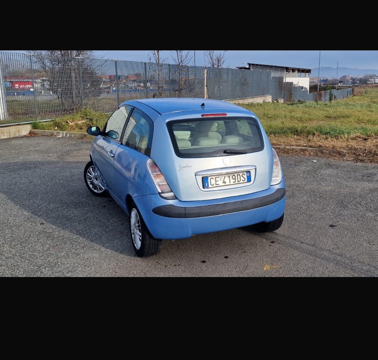 Lancia Ypsilon 1.4cc (SU APPUNTAMENTO)