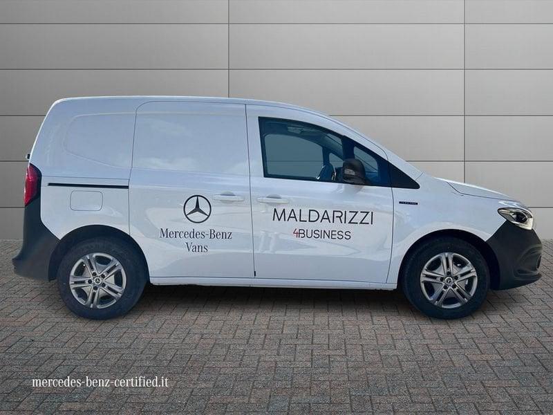 Mercedes-Benz eCitan Nuovo Citan Furgone/Mixto Furgone Long