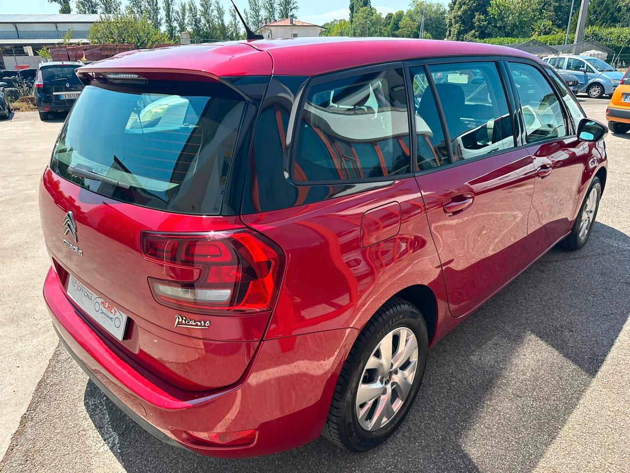 Citroen C4 Picasso 1.6 BlueHDi 120 S&S Feel