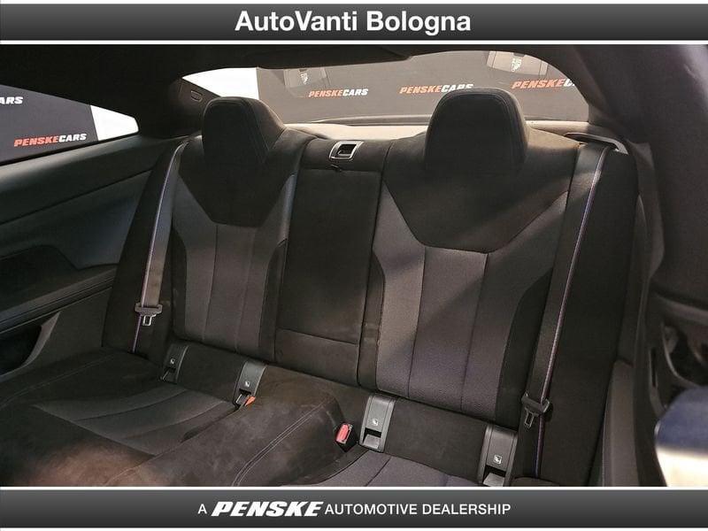 BMW Serie 4 420d 48V xDrive Coupé Msport Pro