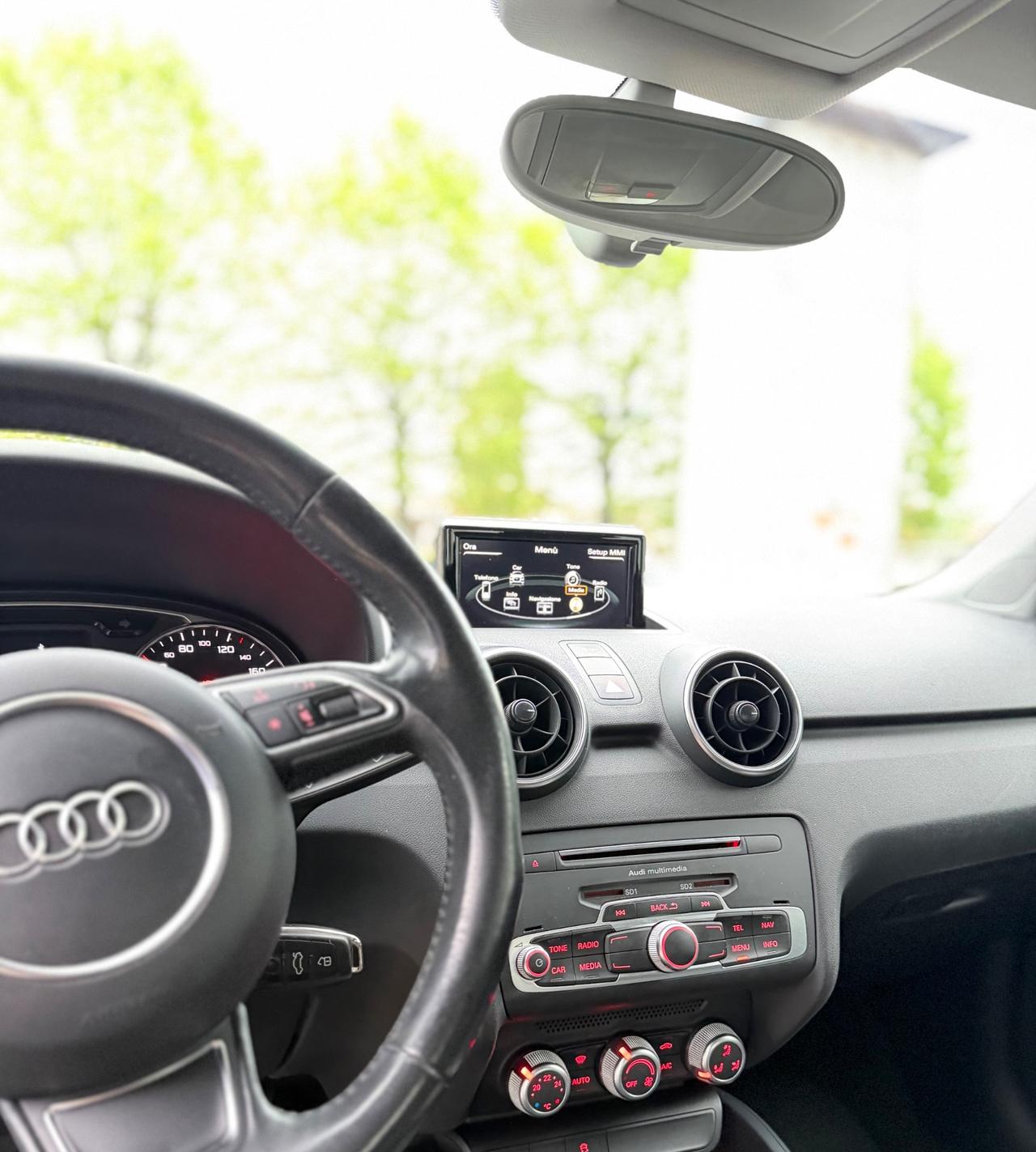 Audi A1 1.0 TFSI ultra