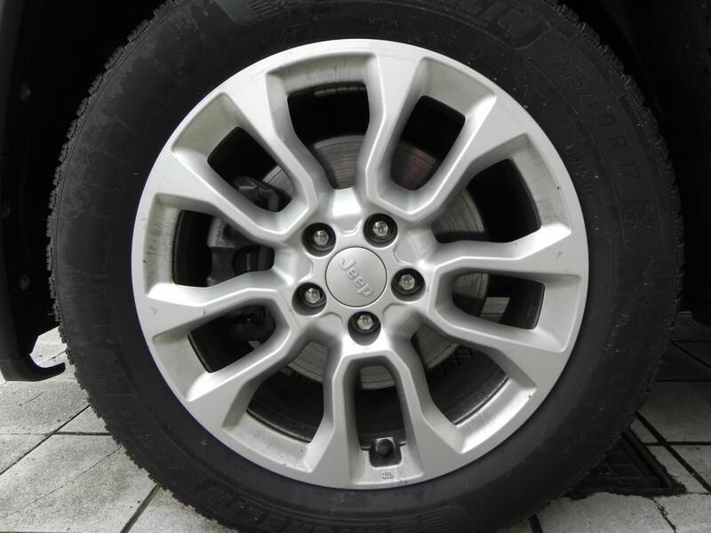 Jeep Compass 1.6 Multijet II 2WD Longitude