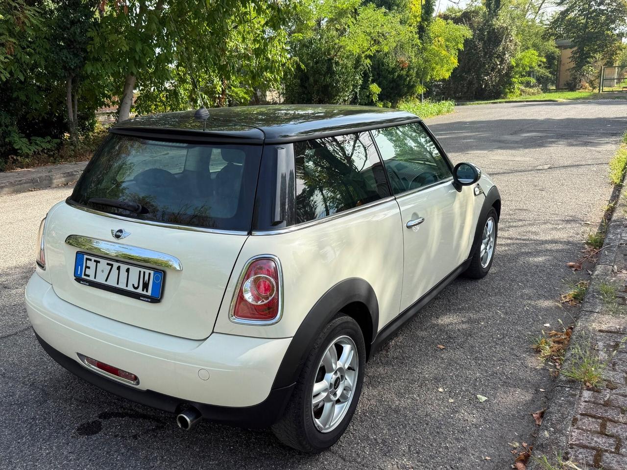 Mini Cooper Coupe 1.6 Benzina- 2014 !!!!