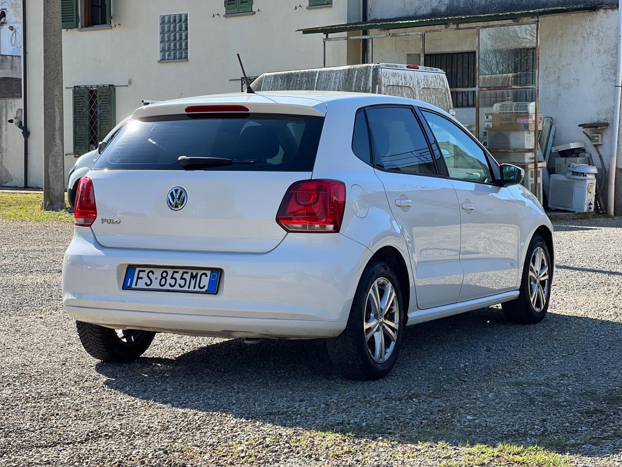 Volkswagen Polo 1.2 70 CV 5p. Comfortline BENZ/GPL