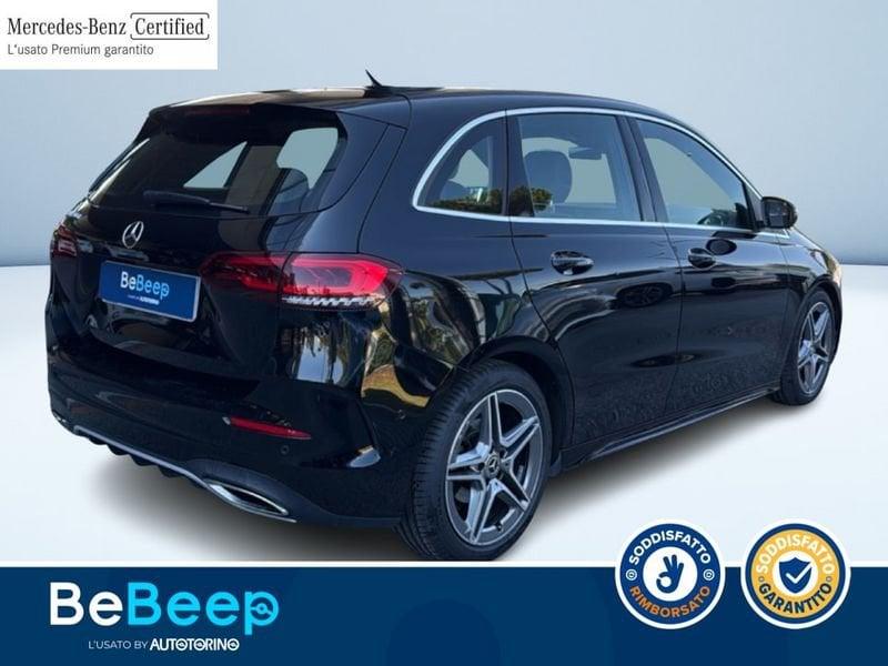 Mercedes-Benz Classe B B 180 D PREMIUM AUTO