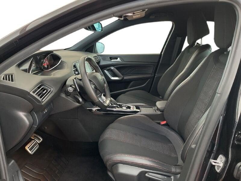 Peugeot 308 II 2018 5p 1.2 puretech t Gt Line s&s 130cv eat8 my18