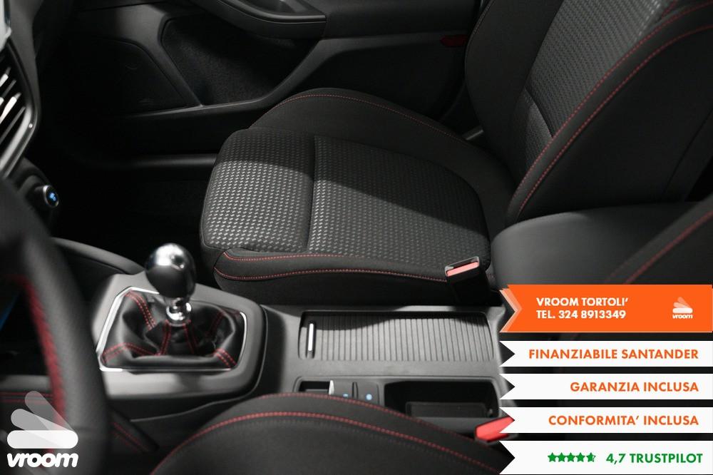 FORD Focus 4ª serie Focus 1.0 EcoBoost Hybrid ...