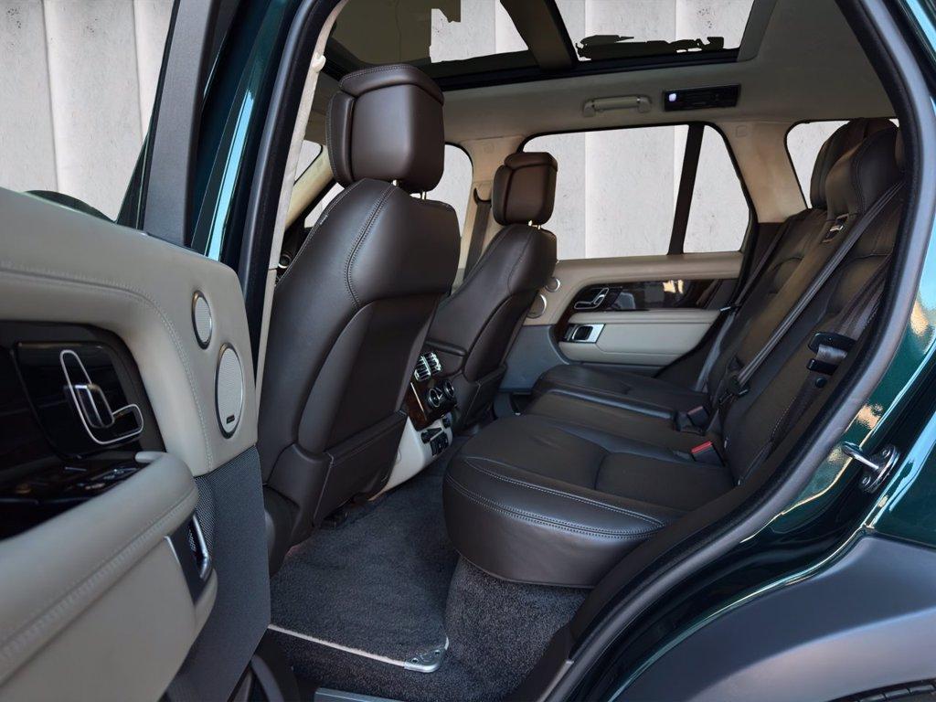 LAND ROVER Range rover 3.0 i6 mhev autobiography auto del 2021
