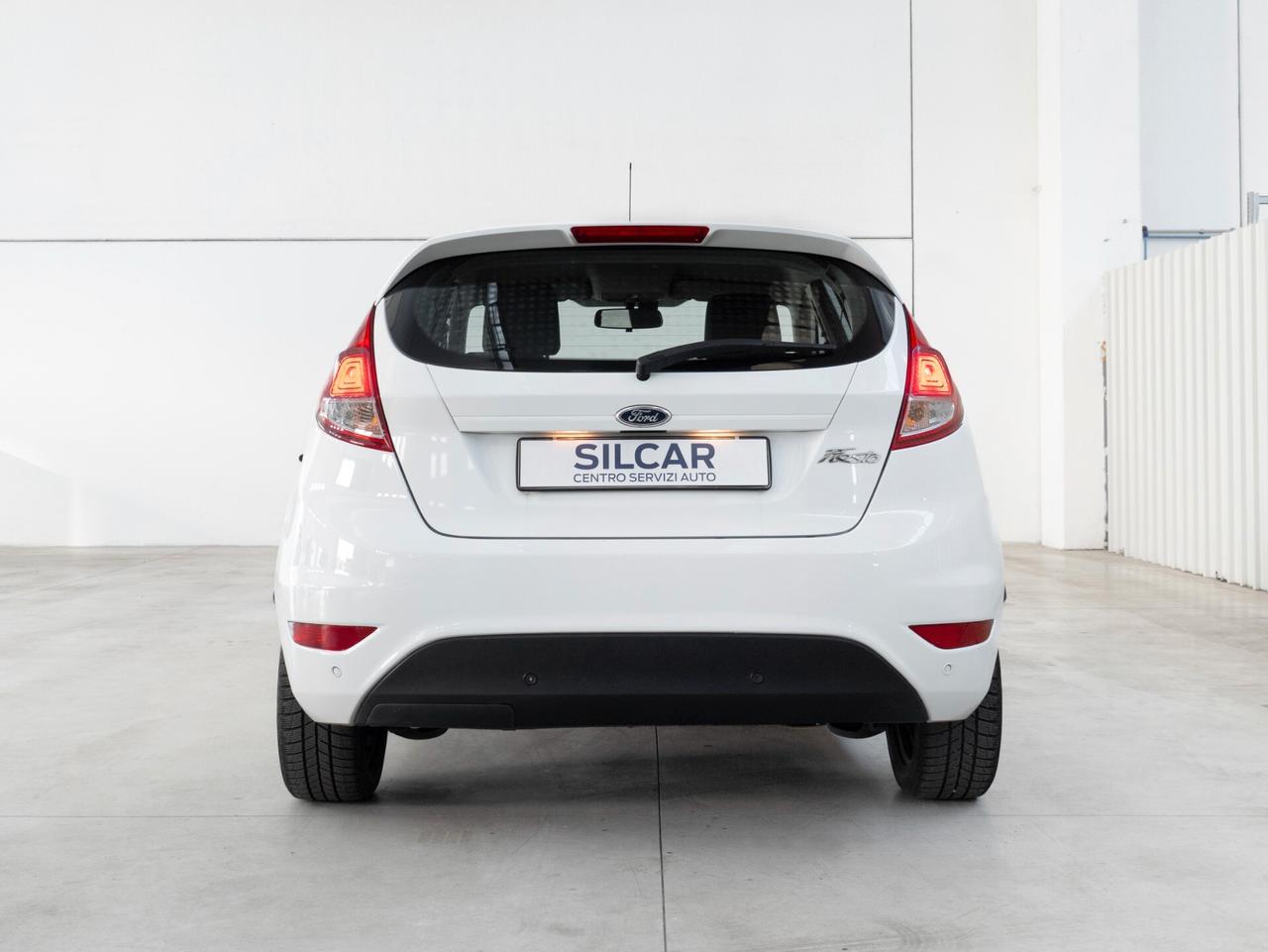 Ford Fiesta 1.2 60CV BLACK FRIDAY