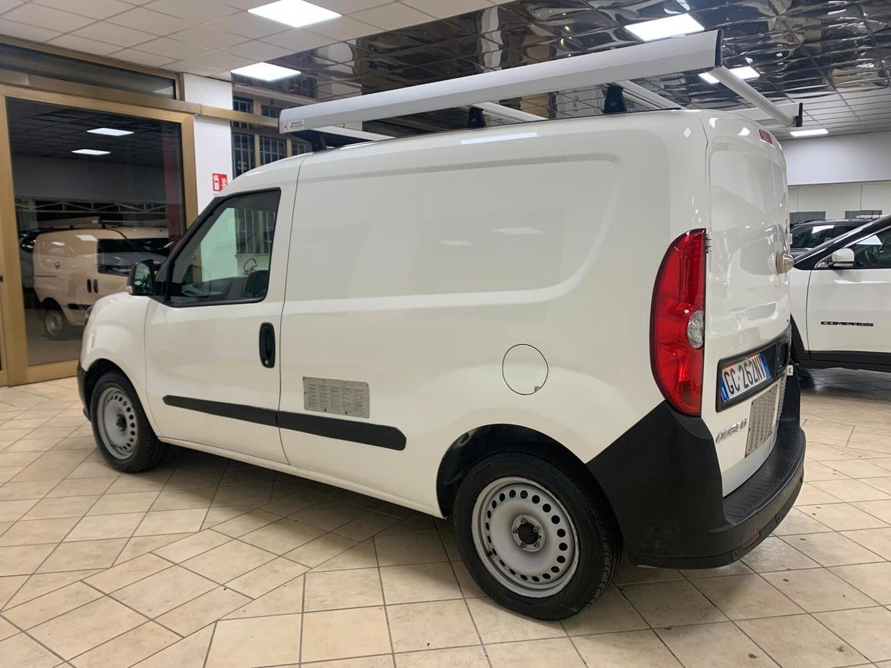 Fiat Doblo Doblò 1.4 Natural Power PC-TN Cargo Business