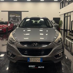 Hyundai iX35 1.7 CRDi 2WD Comfort