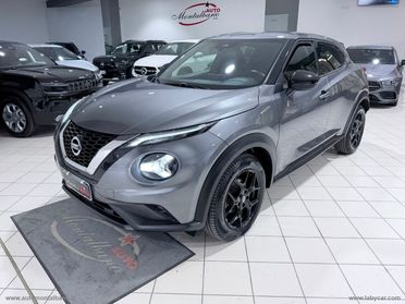 NISSAN Juke 1.0 DIG-T 117 CV N-Connecta