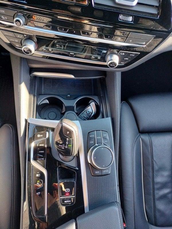 BMW Serie 5 530e Msport