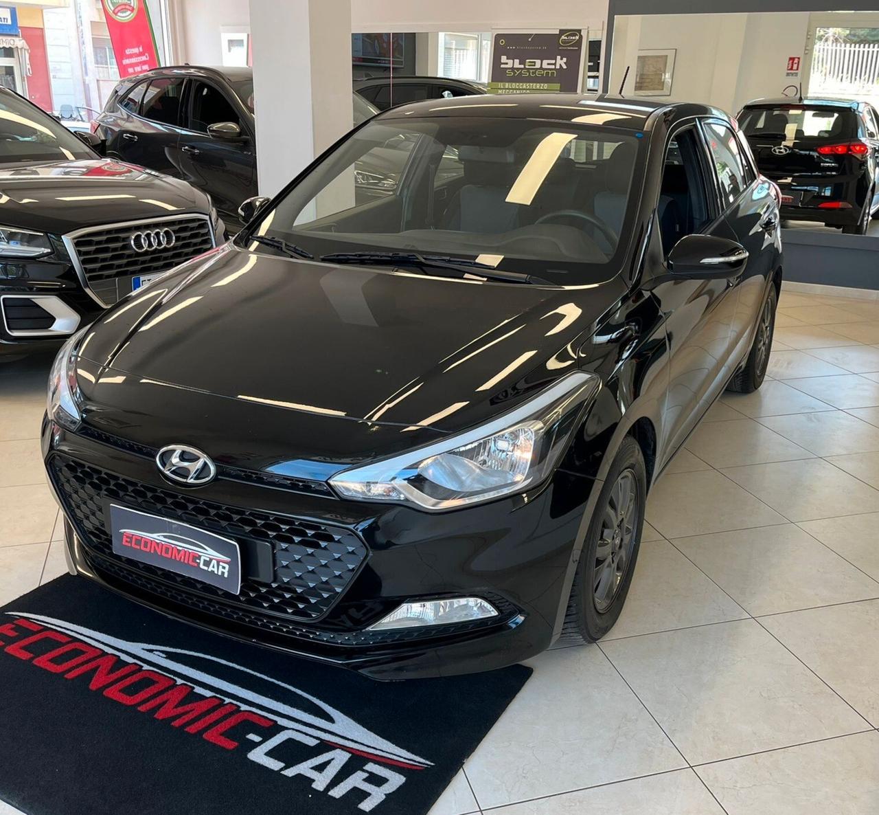 Hyundai i20 1.1 CRDi 12V 5 porte Style KM 89000