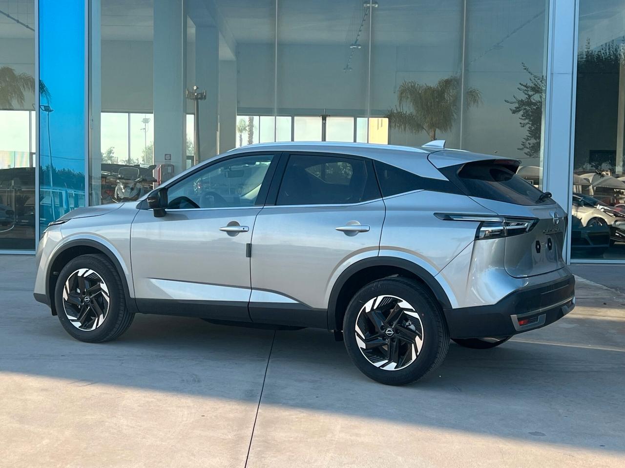 Nissan Qashqai MHEV 140 CV N-Connecta Super Offerta T-Stock