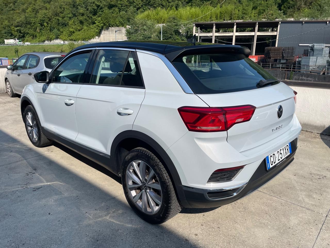 Volkswagen T-Roc 1.5 TSI ACT DSG