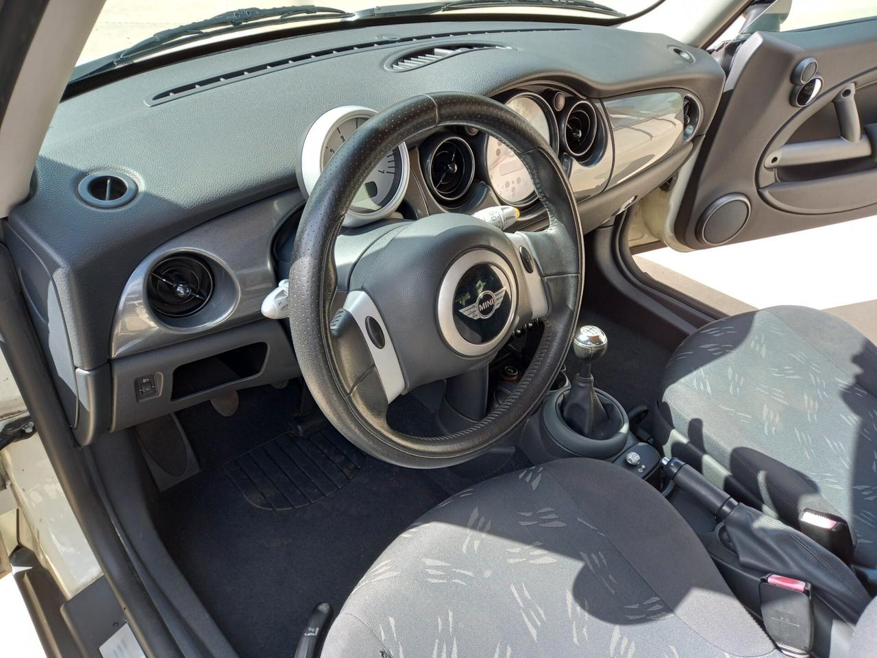 Mini Mini 1.4 tdi One D de luxe UNICO PROPRIETARIO