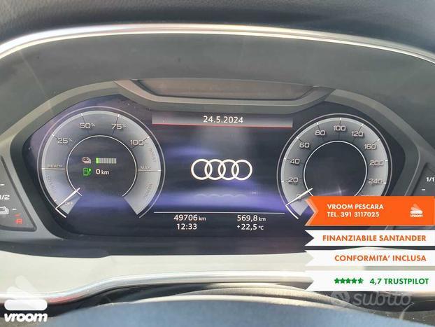 AUDI Q3 2 serie Q3 SPB 45 TFSI etron S line ed...