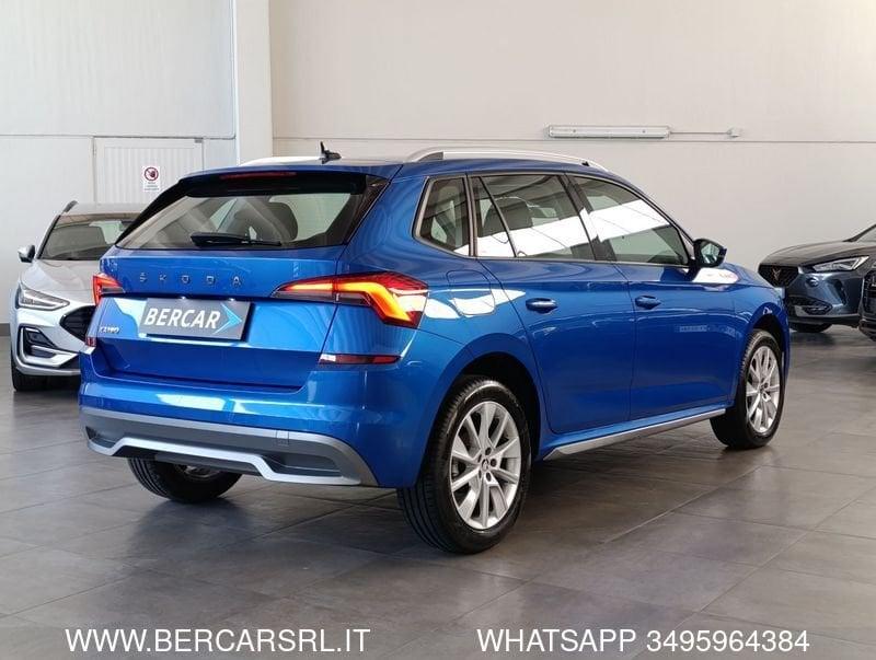 Skoda Kamiq 1.0 TSI 110 CV Style*VIRTUAL COCKPIT*LED*