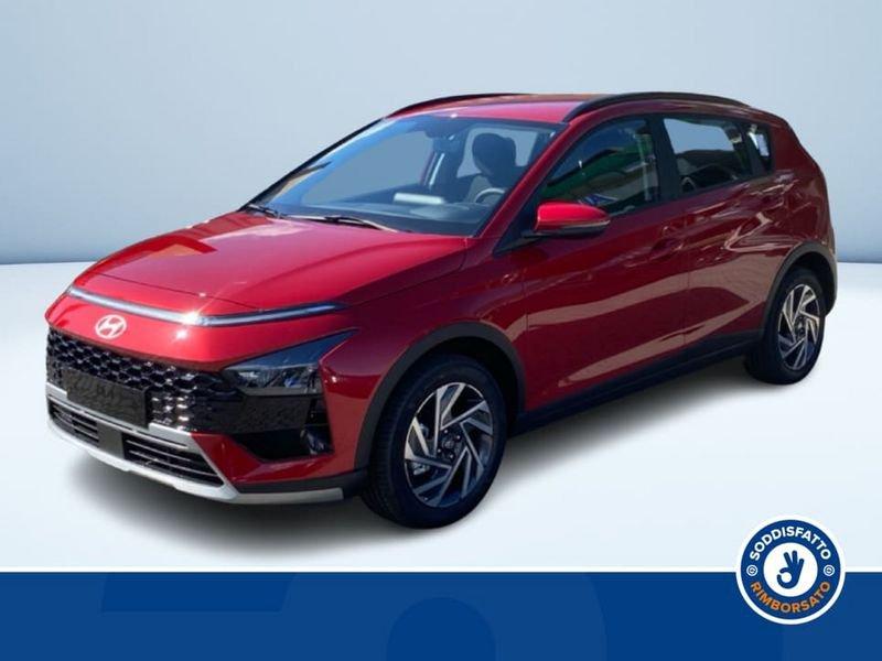 Hyundai Bayon 1.0 TGDI DCT Business MY26