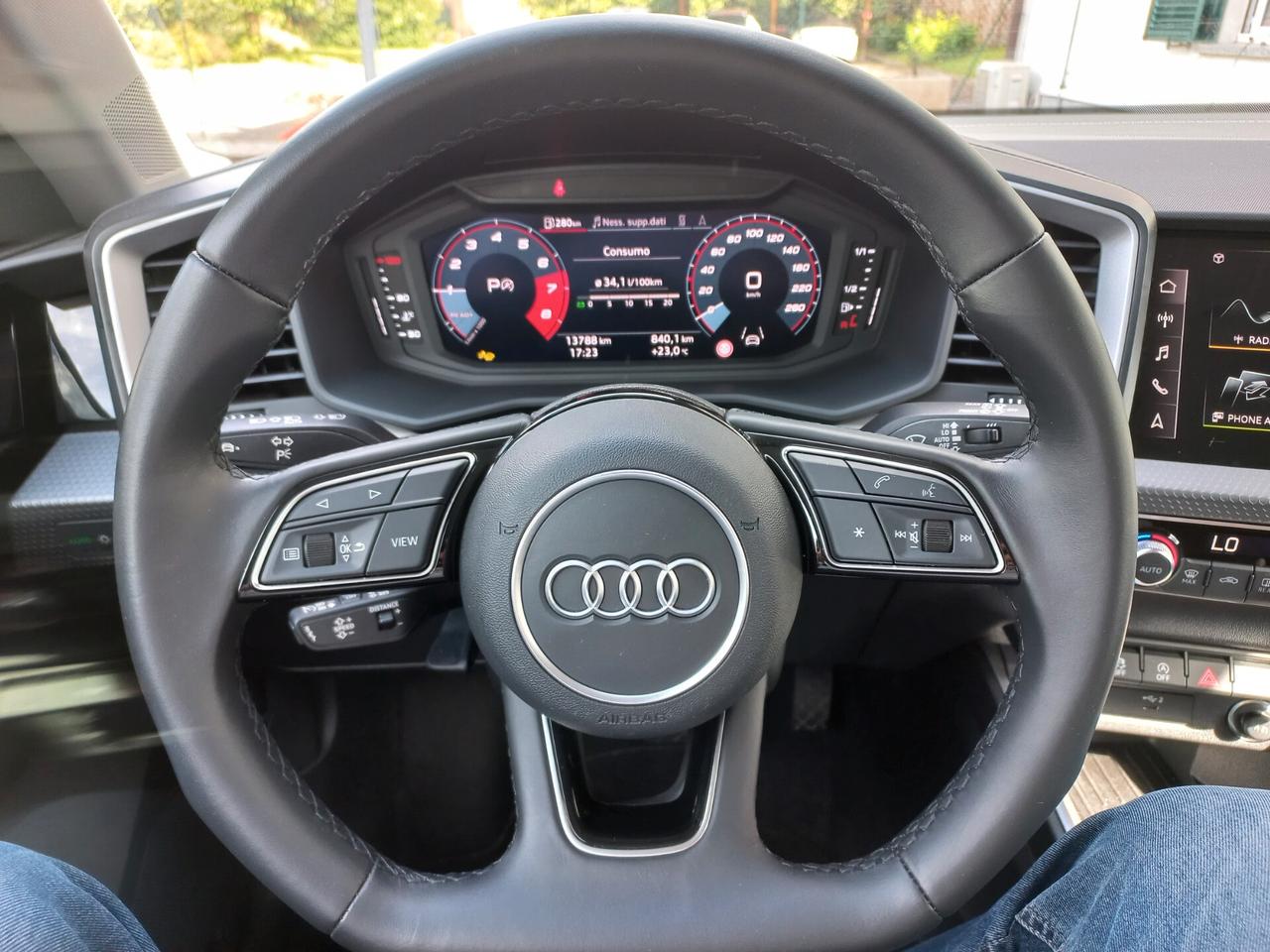 Audi A1 allstreet 30 TFSI S tronic Identity Contrast
