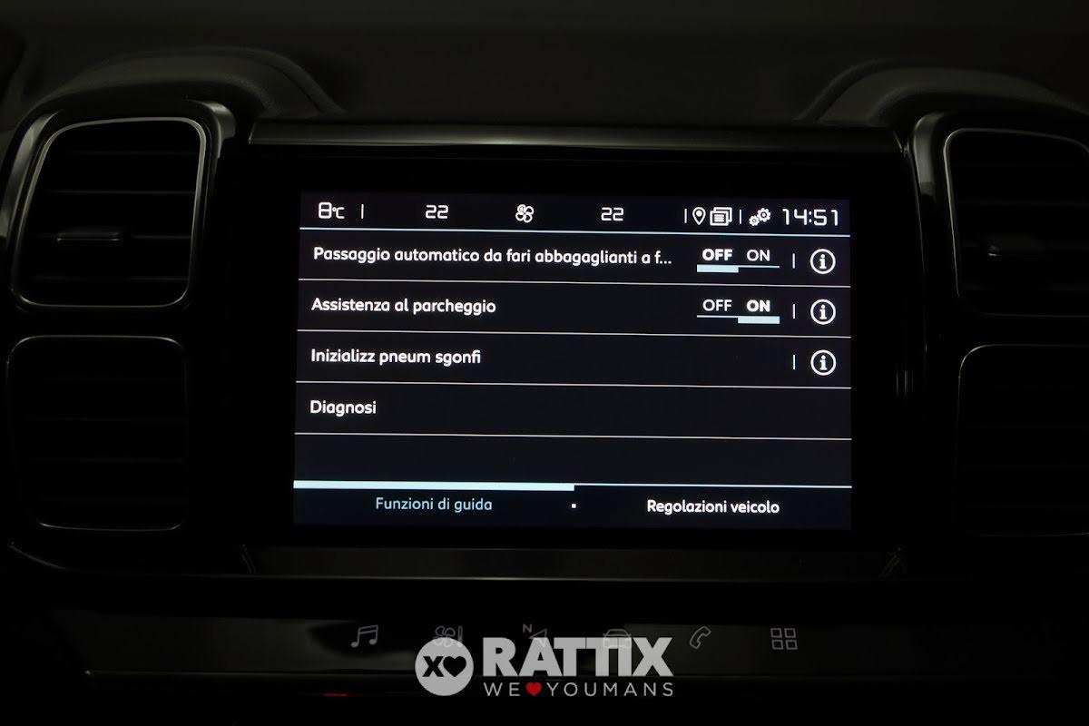 Citroen C5 Aircross 1.5 bluehdi 130CV Shine