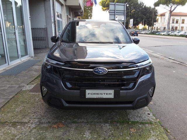 SUBARU Forester 2.0 e-Boxer MHEV CVT Lineartronic Premium