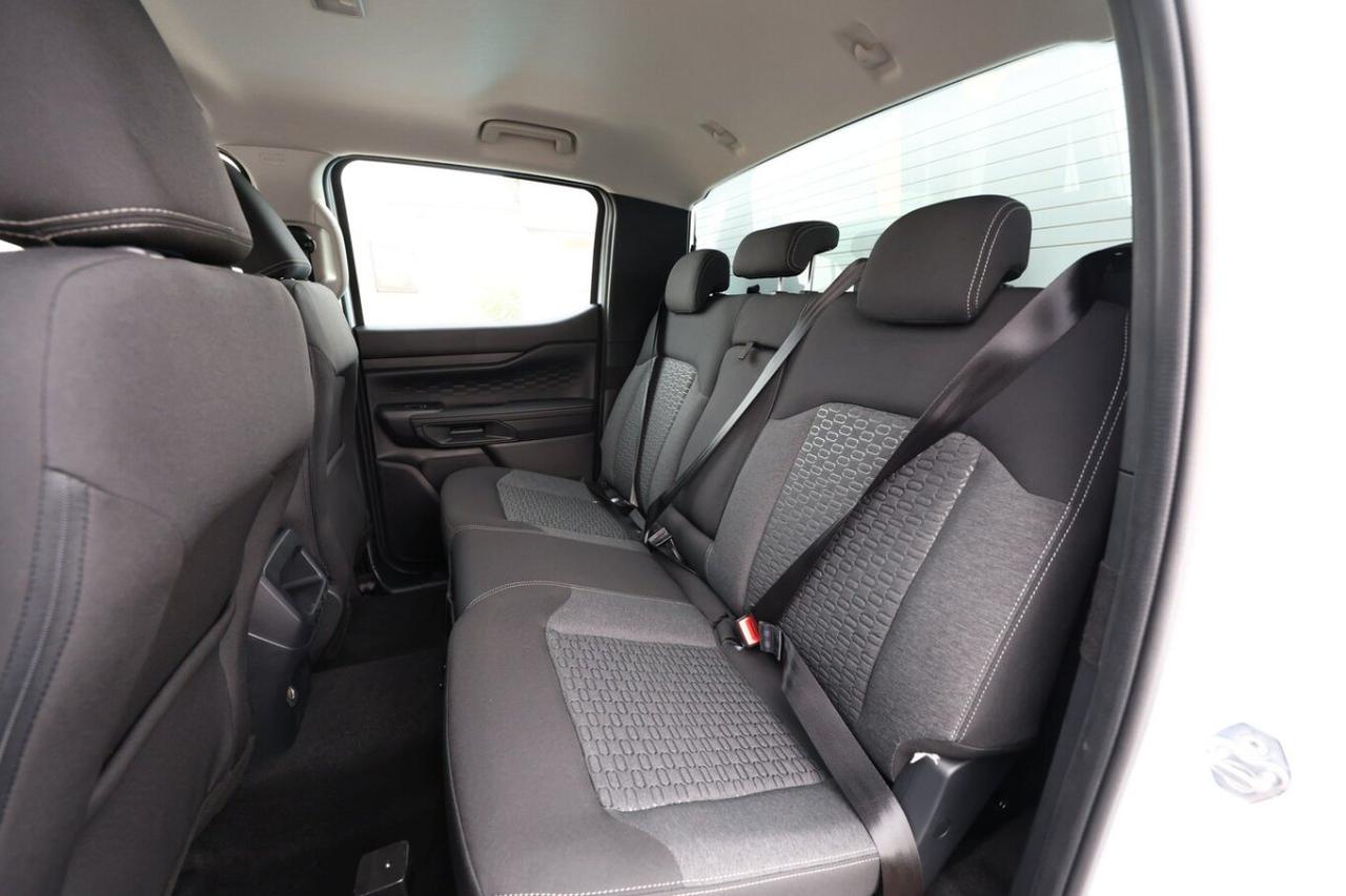 FORD Ranger 2.0 ecoblue DC 170cv Doka XL T 4wd Hard Top Gancio Traino