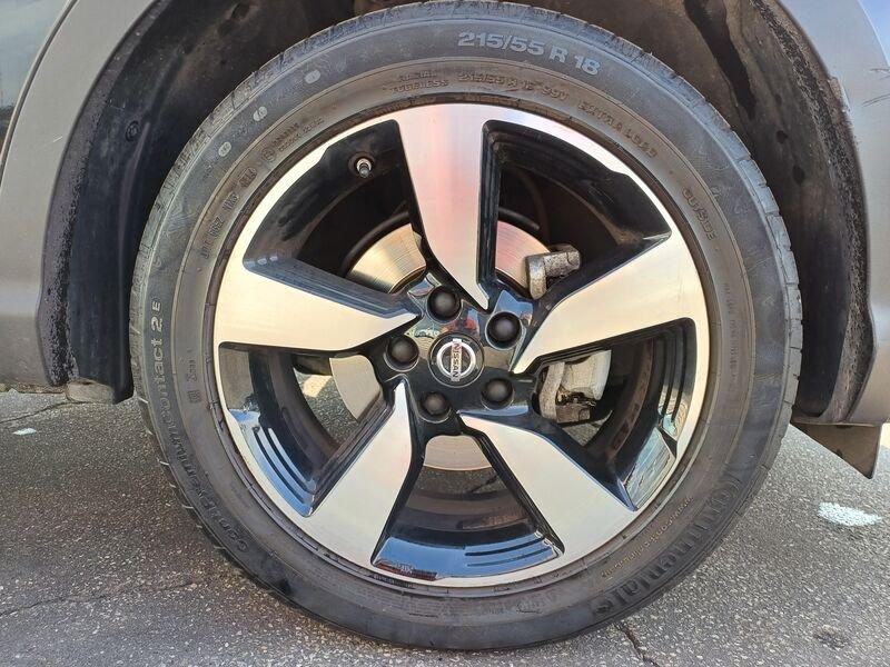 Nissan Qashqai 1.5 dci 360 N-CONNECTA 110cv KM CERTIFICATI-GARANZIA